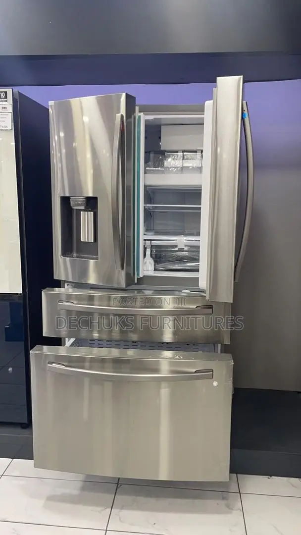 >>Samsung 636liters Side by Side Refrigerator With Ice Maker