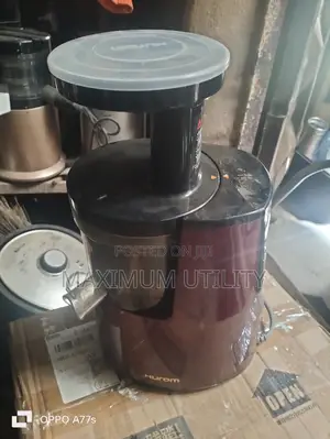 Huroum Masticating Slow Juicer