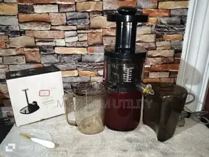 Huroum Masticating Slow Juicer