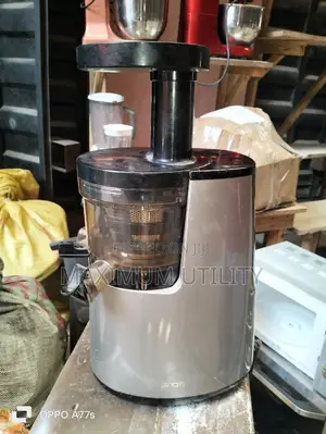 Huroum Masticating Slow Juicer