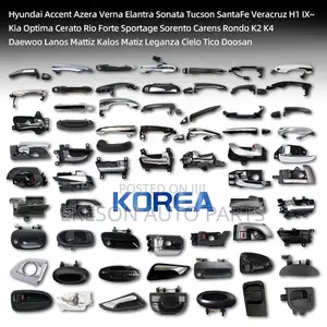 Hyundai and Kia Inner Door Handles