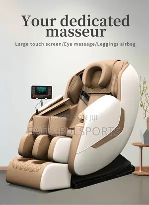 Best Quality New Design Standard Foreign Massage Chair