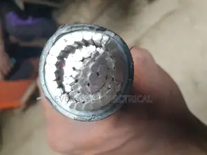 500mm Single-Core Aluminium Cable