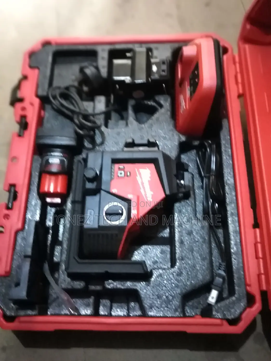 Laser Level Meter (4 Line)