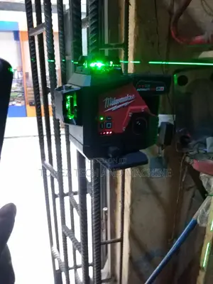 Laser Level Meter (4 Line)