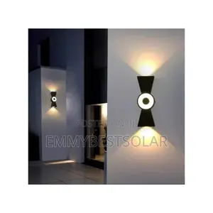 Led Outside Wall Light