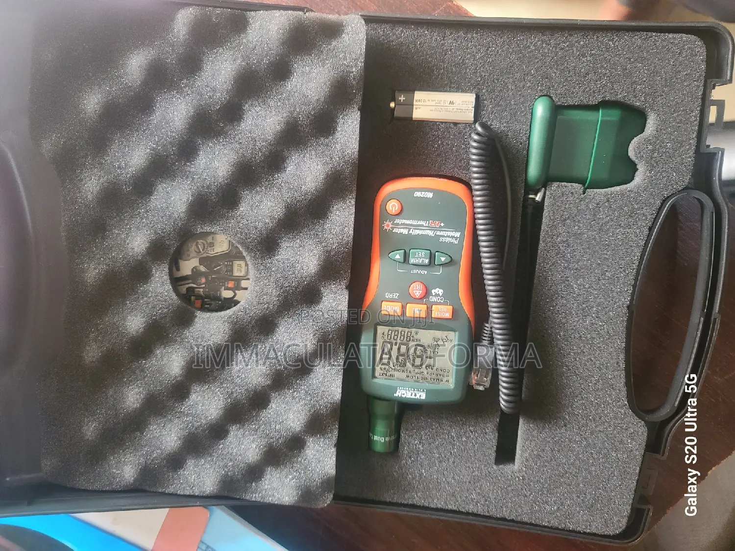 Moisture Humidity Meter
