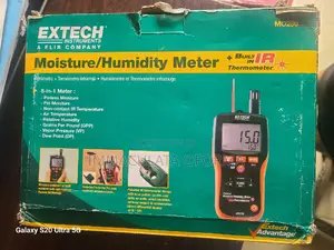 Moisture Humidity Meter