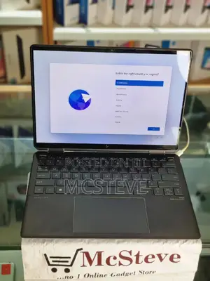 Laptop HP Spectre X360 13t 16GB Intel Core I7 SSD 1T