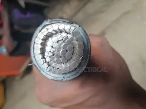 500mm Aluminium Single Cable PVC