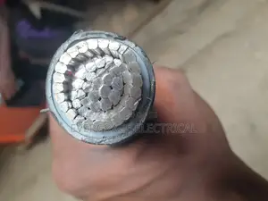 Single Cable 500mm Aluminium