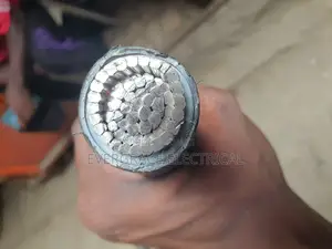 Aluminium Cable 500mm Single