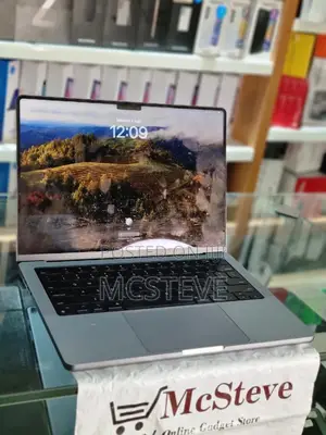 Laptop Apple MacBook Pro 2021 M1 16GB Apple M1 Pro SSD 512GB