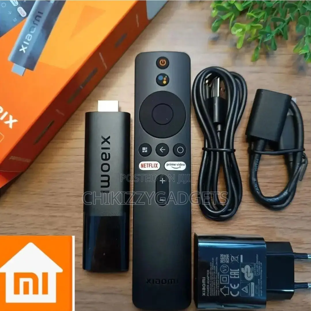 Original Mi TV Stick Resolution