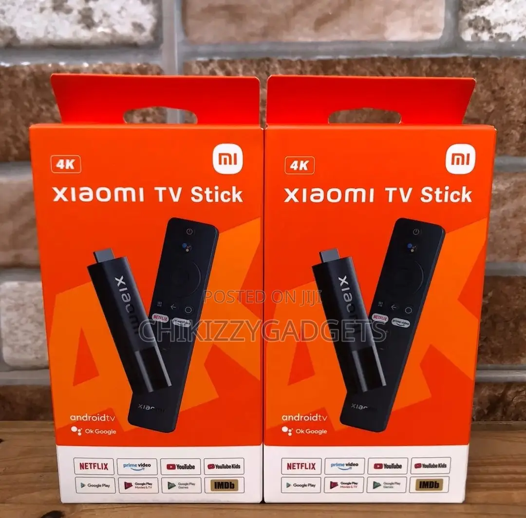 Original Mi TV Stick Resolution