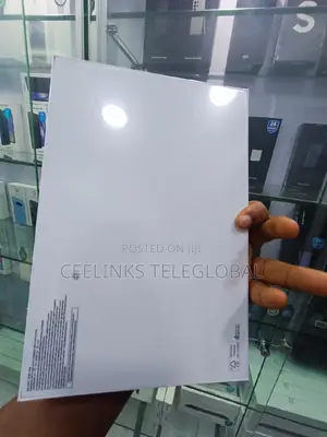 New Samsung Galaxy Tab S9 FE 128 GB Black