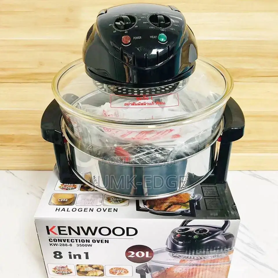 Kenwood Halogen Oven