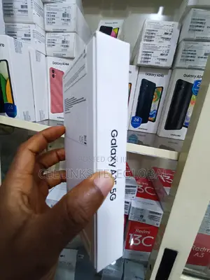 New Samsung Galaxy A35 256 GB Black