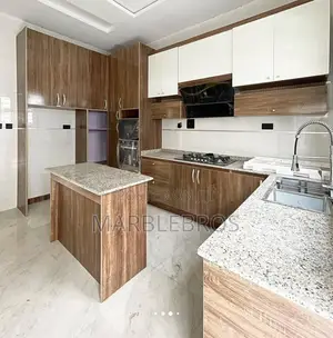 MB51, Classy Kitchen Marble Countertop Finishing