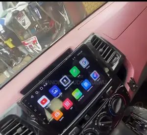 Toyota Hilux Android Screen With Reverse Camera