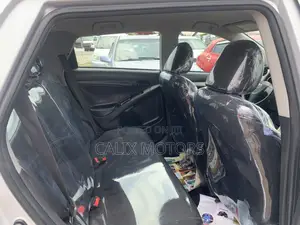 Toyota Matrix 2010 Silver