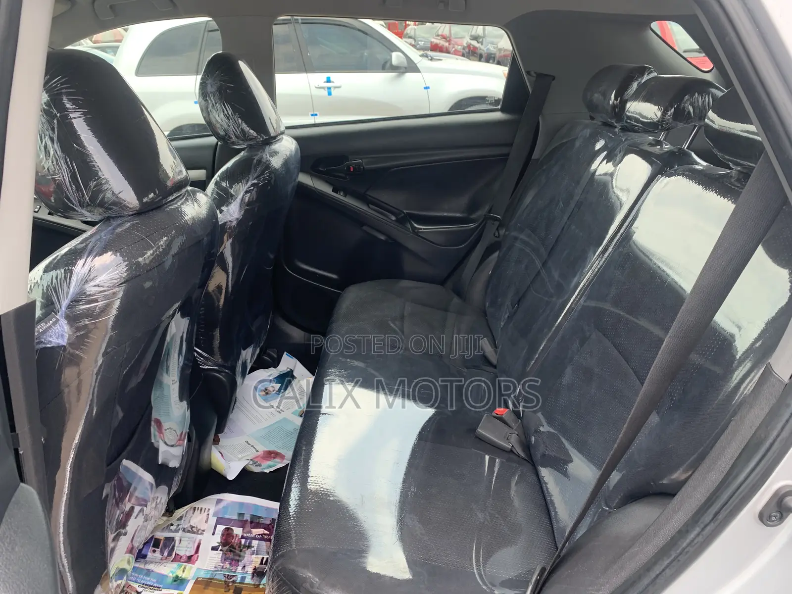 Toyota Matrix 2010 Silver