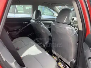Toyota Matrix 2010 Red