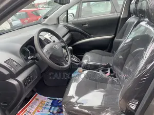 Toyota Corolla Verso 2008 Silver
