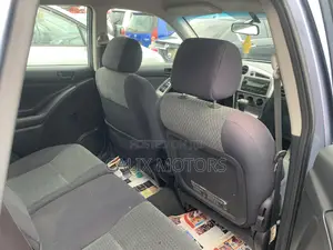 Toyota Matrix 2005 Blue
