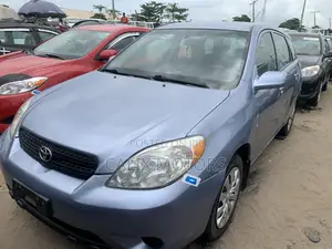 Toyota Matrix 2005 Blue