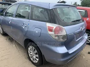 Toyota Matrix 2005 Blue