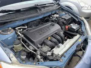 Toyota Matrix 2005 Blue
