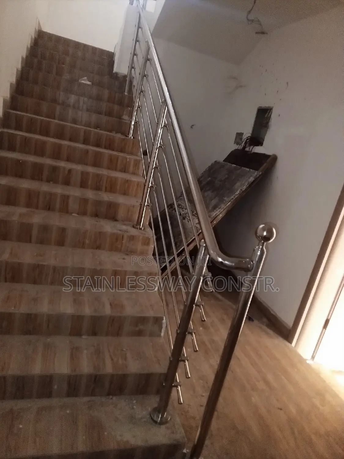 Stainless Craft Railing