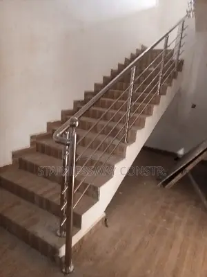Stainless Craft Railing