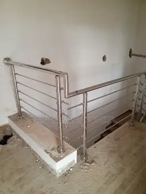 Stainless Railing Durumi Site