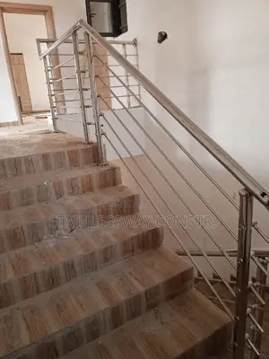 Stainless Railing Durumi Site
