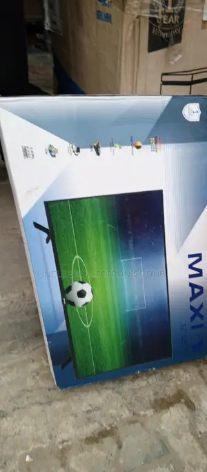 Photo - Maxi 32" LED Tv