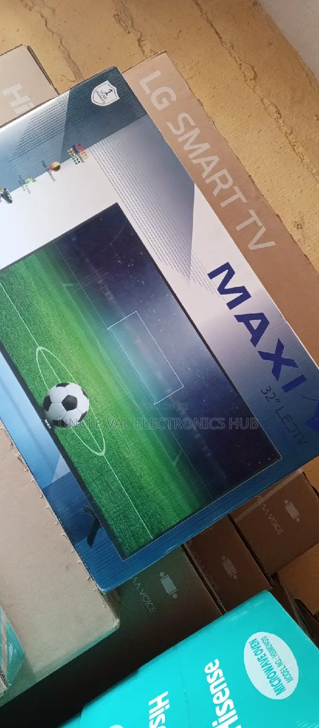 Maxi 32" LED Tv