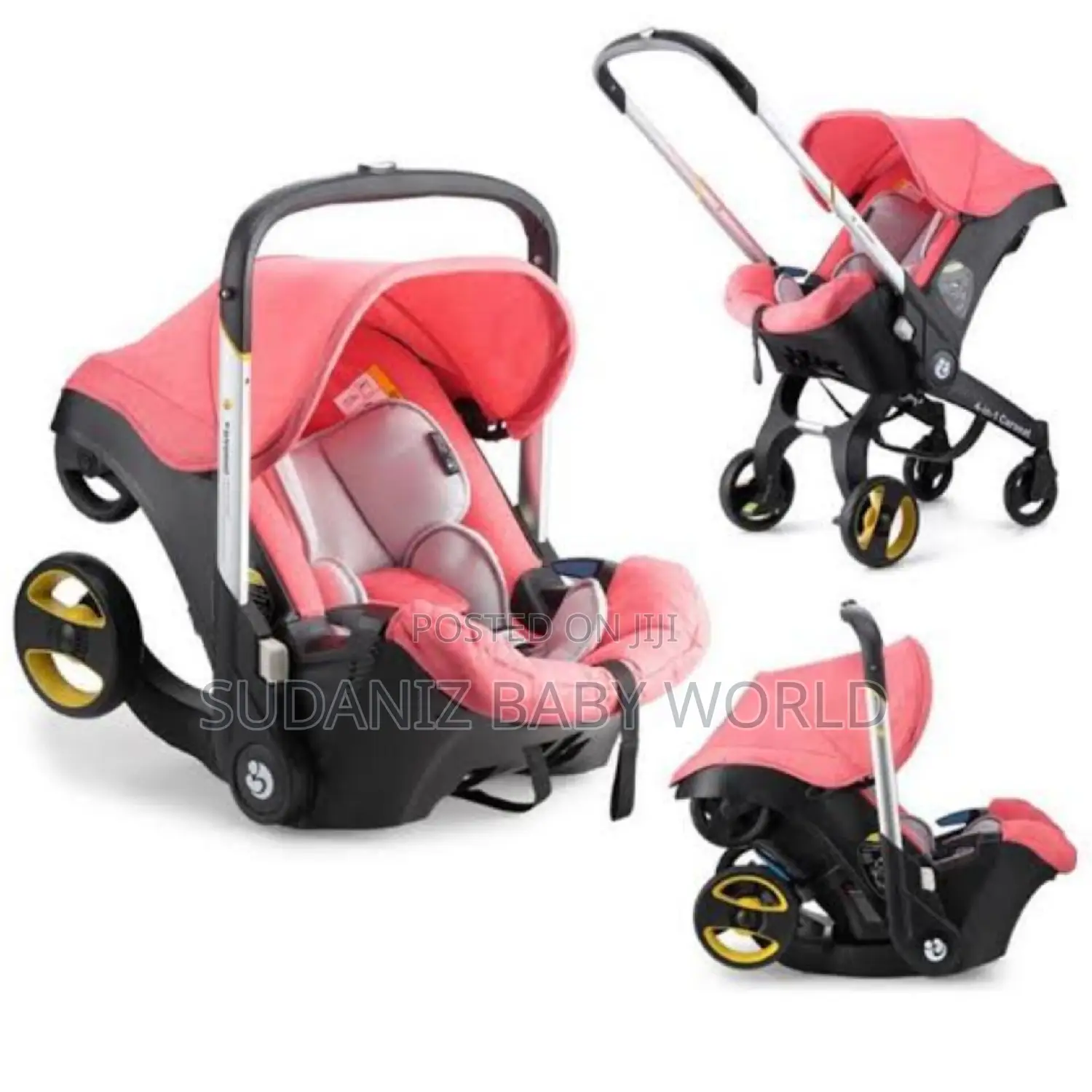 Next Generation 4 in 1 Car Seat /Stroller