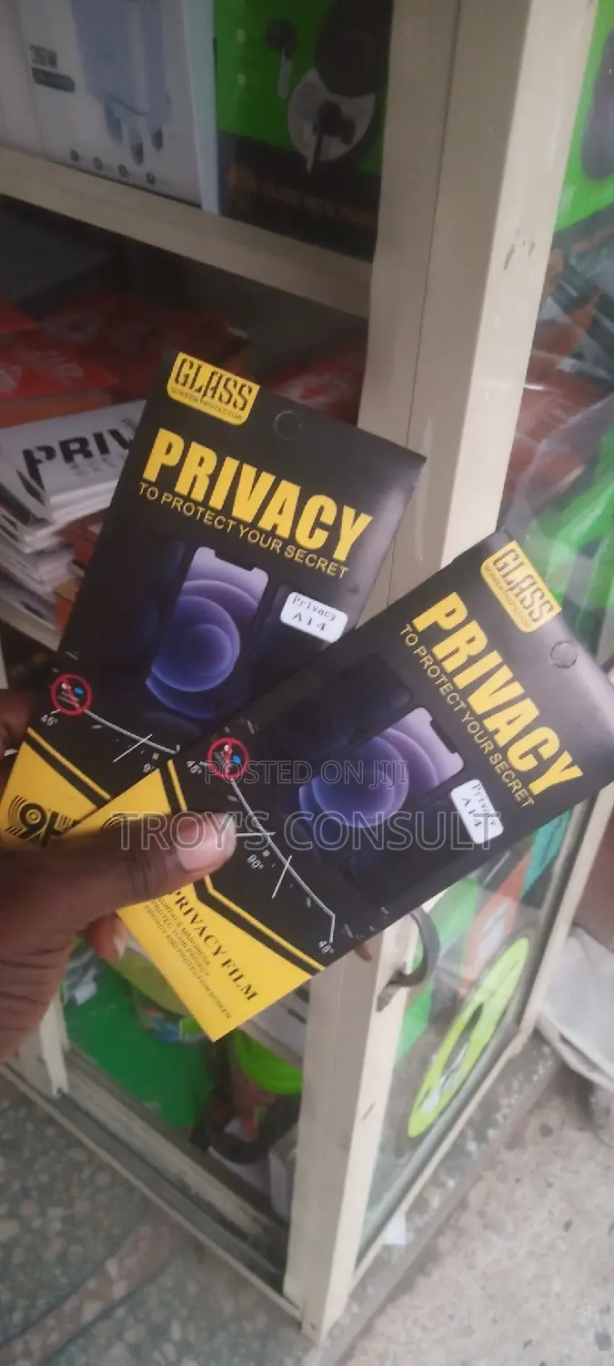 15 Pro Screen Protector Glass