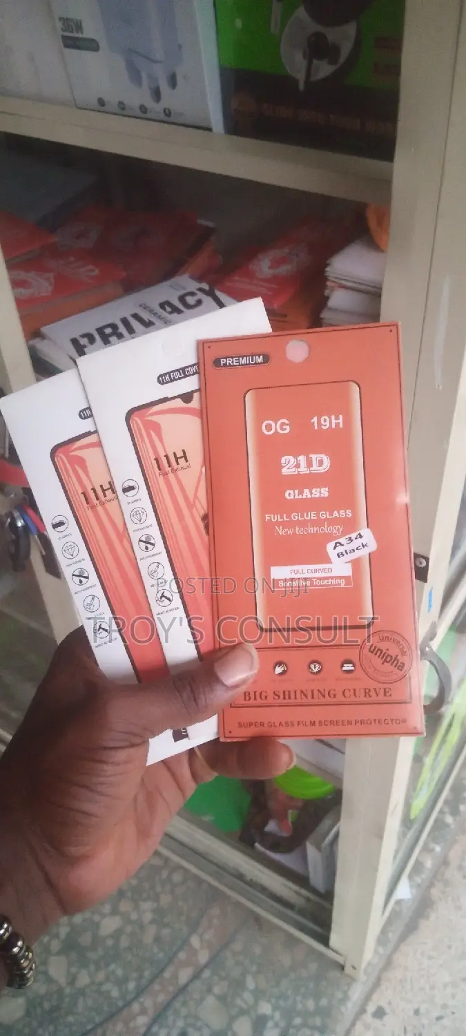 A15, A05 Samsung Screen Protector