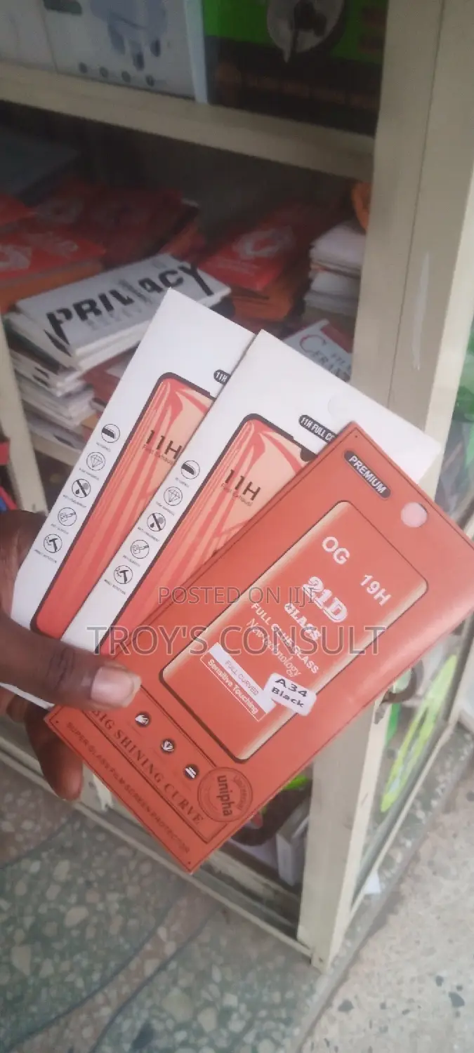 A15, A05 Samsung Screen Protector
