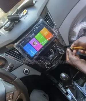 Hyundai Sonata 2012 Android Screen With Reverse Camera