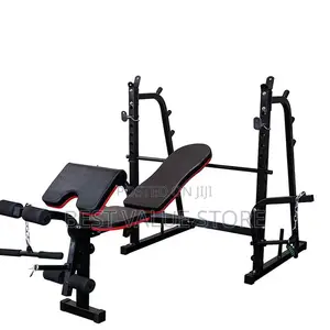 Exercise Weight Bench