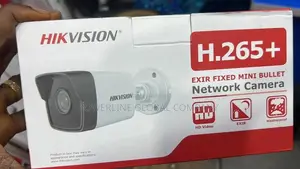 2mp Ip Camera Hike Vision for Security and Surveillance