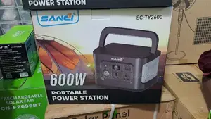 600w Solar Generator for Home's/ Offices Appliances