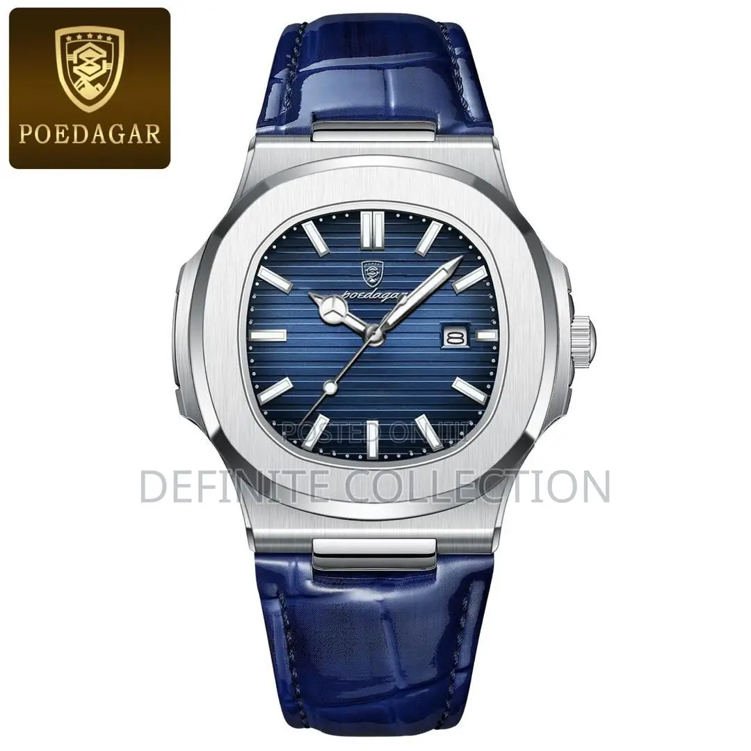 POEDEGAR Cooperate Wristwatch