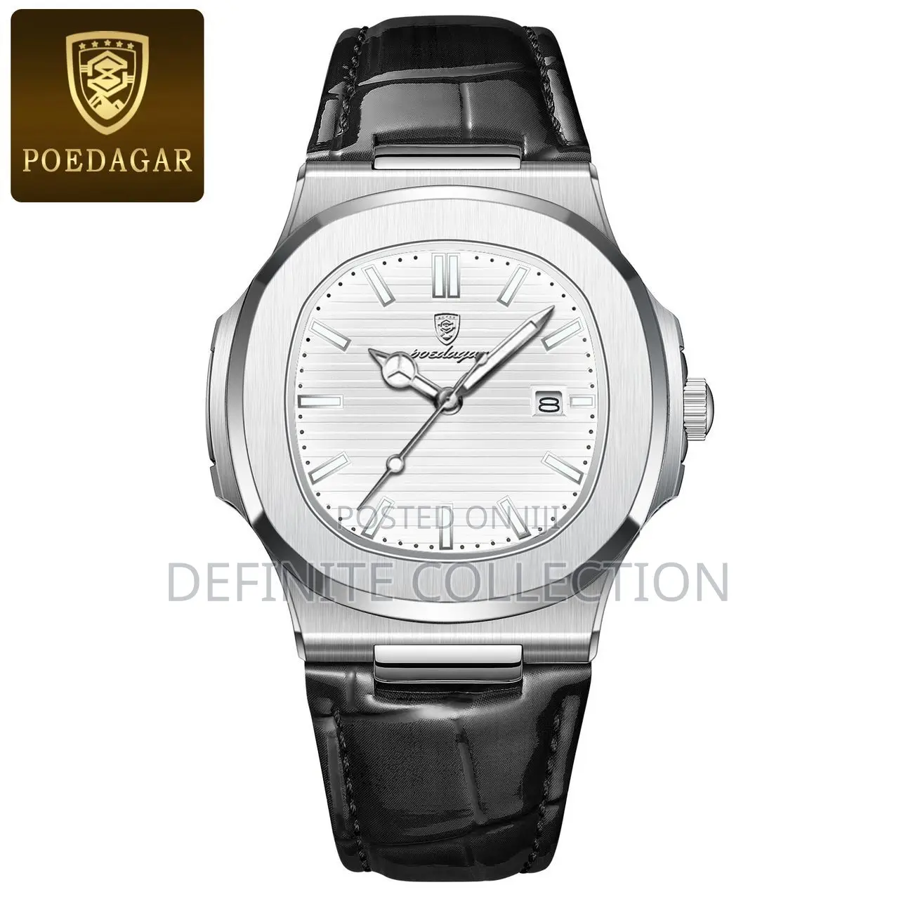 POEDEGAR Cooperate Wristwatch