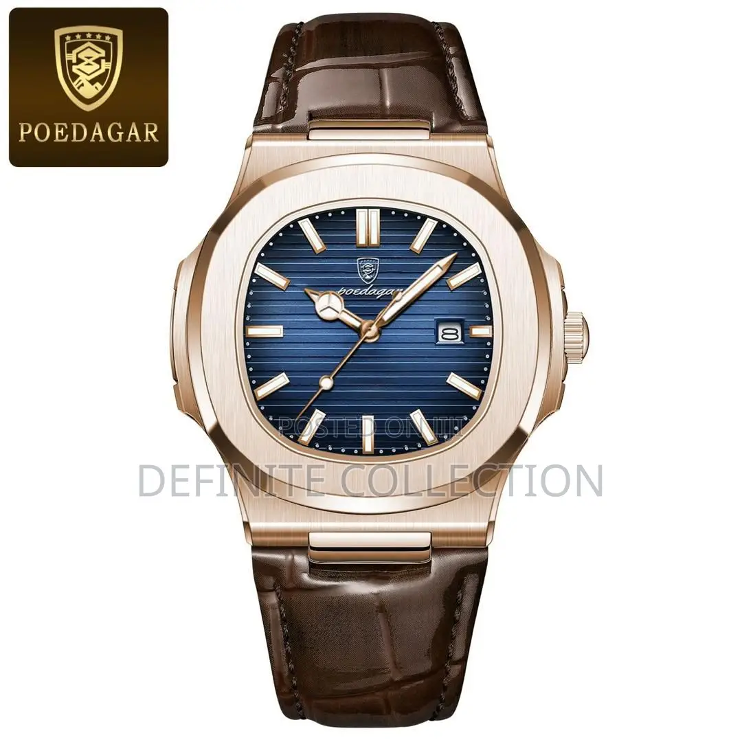 POEDEGAR Cooperate Wristwatch