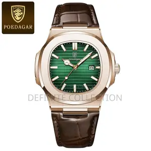 POEDEGAR Cooperate Wristwatch